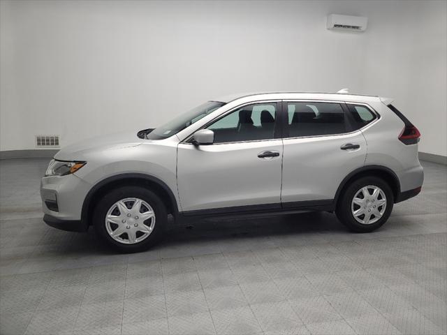 used 2020 Nissan Rogue car, priced at $20,095