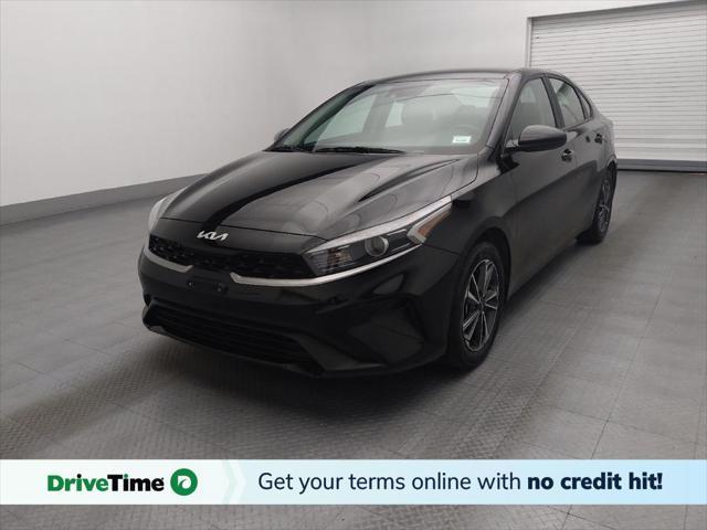 used 2024 Kia Forte car, priced at $20,495