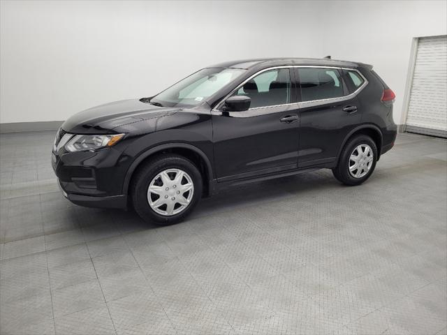 used 2018 Nissan Rogue car, priced at $18,895