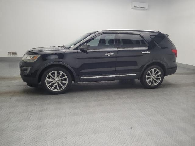 used 2016 Ford Explorer car, priced at $19,295