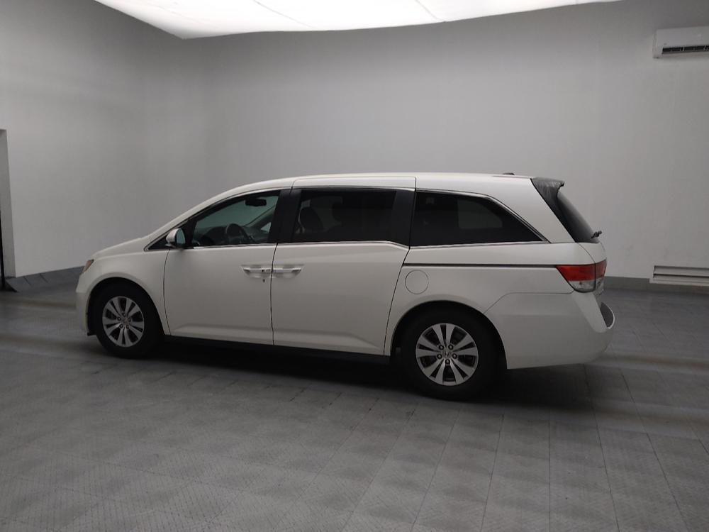 used 2017 Honda Odyssey car, priced at $19,495