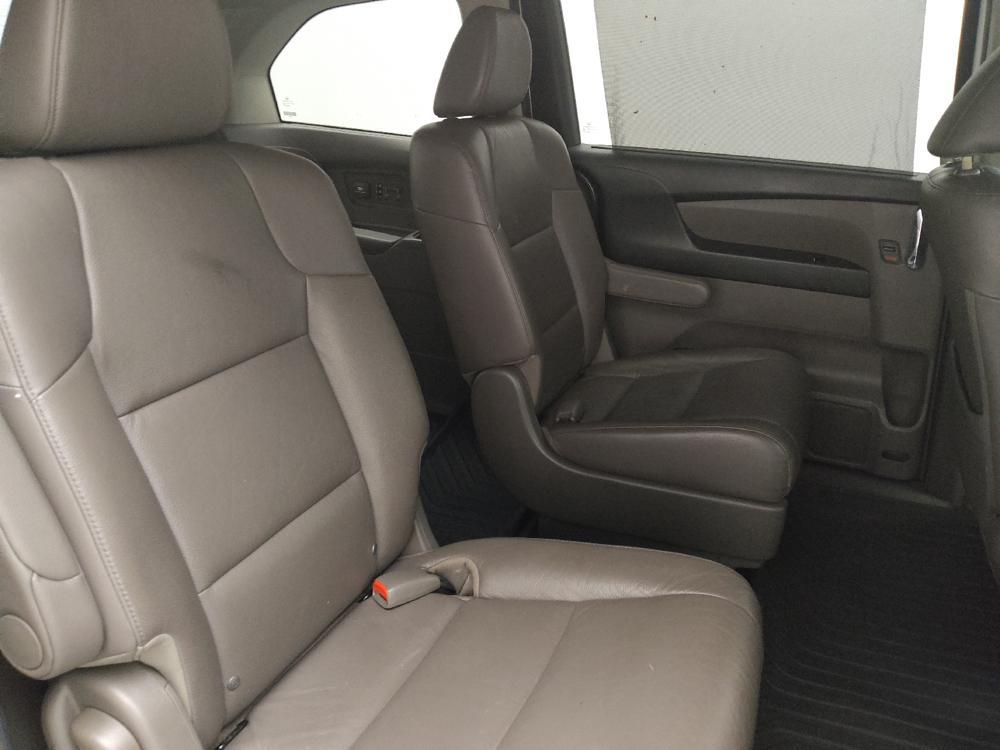 used 2017 Honda Odyssey car, priced at $19,495