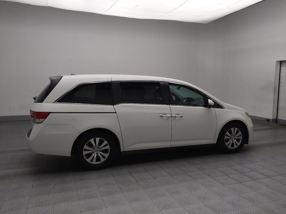 used 2017 Honda Odyssey car, priced at $19,495