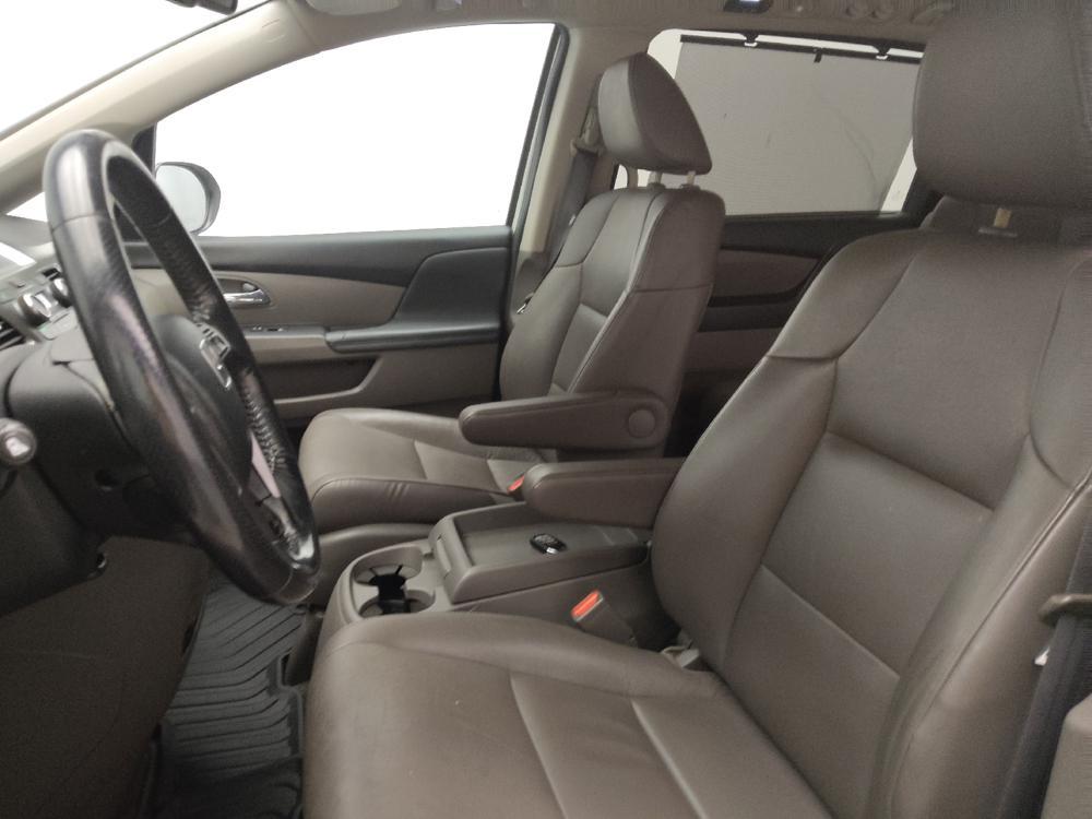 used 2017 Honda Odyssey car, priced at $19,495