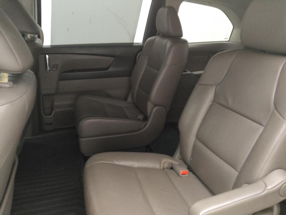 used 2017 Honda Odyssey car, priced at $19,495