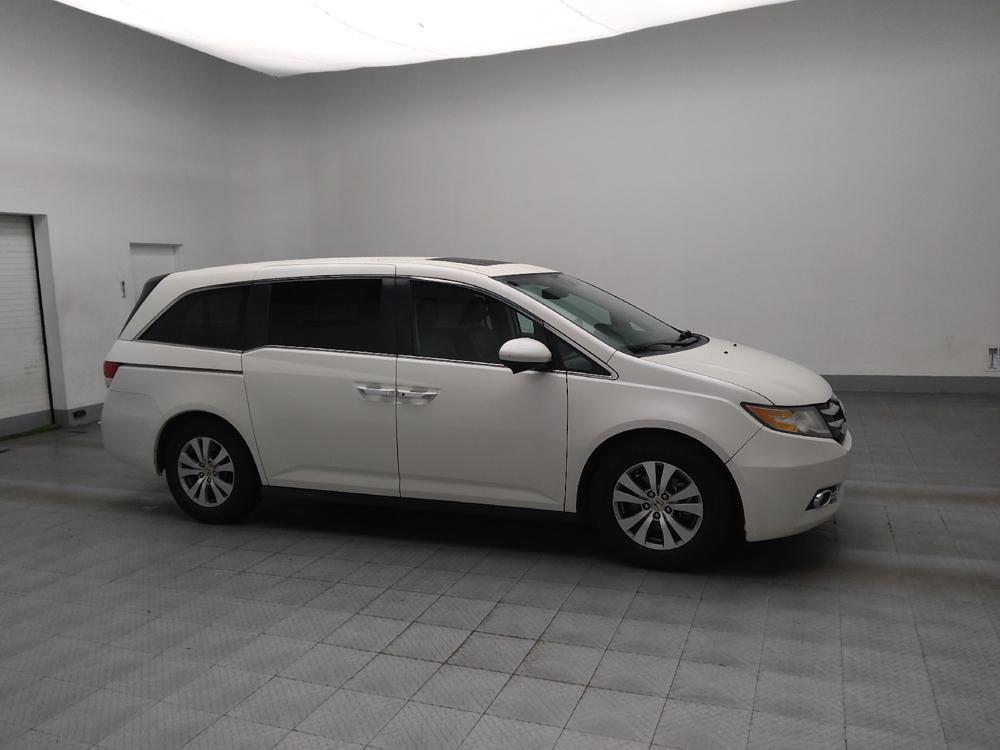 used 2017 Honda Odyssey car, priced at $19,495