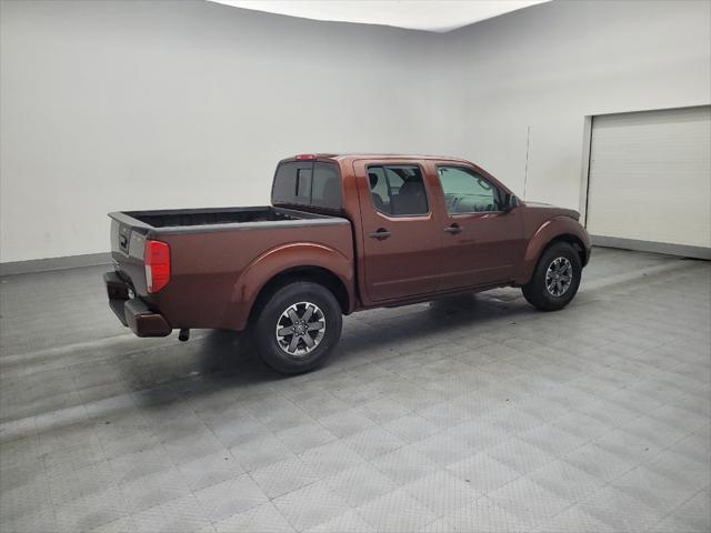 used 2016 Nissan Frontier car, priced at $21,295
