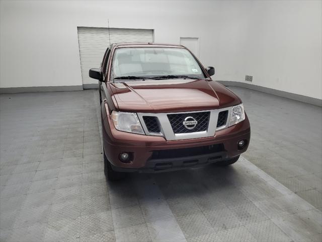 used 2016 Nissan Frontier car, priced at $21,295