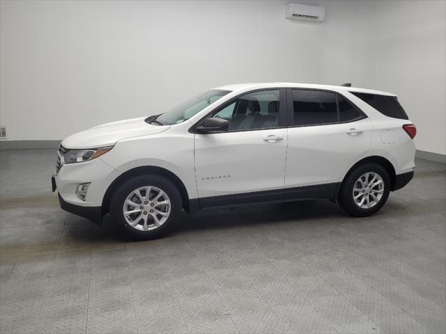 used 2021 Chevrolet Equinox car, priced at $22,695