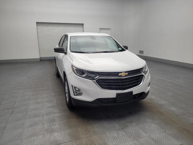 used 2021 Chevrolet Equinox car, priced at $22,695