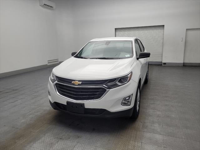 used 2021 Chevrolet Equinox car, priced at $22,695