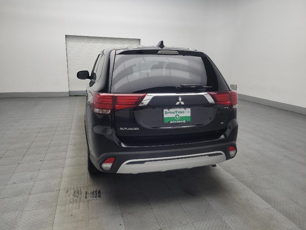 used 2020 Mitsubishi Outlander car, priced at $16,095