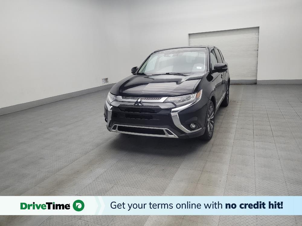 used 2020 Mitsubishi Outlander car, priced at $16,095