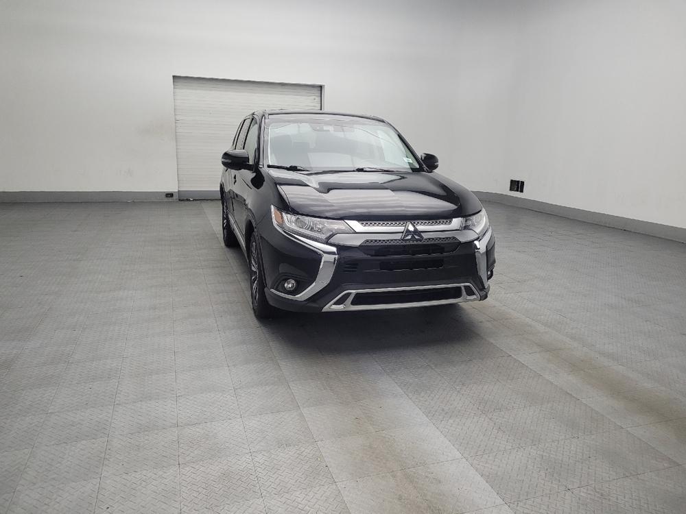 used 2020 Mitsubishi Outlander car, priced at $16,095
