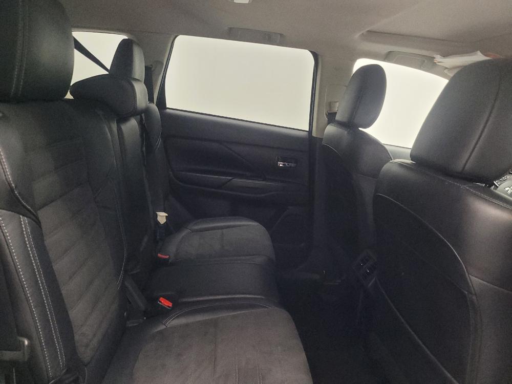 used 2020 Mitsubishi Outlander car, priced at $16,095
