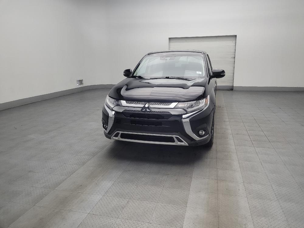 used 2020 Mitsubishi Outlander car, priced at $16,095