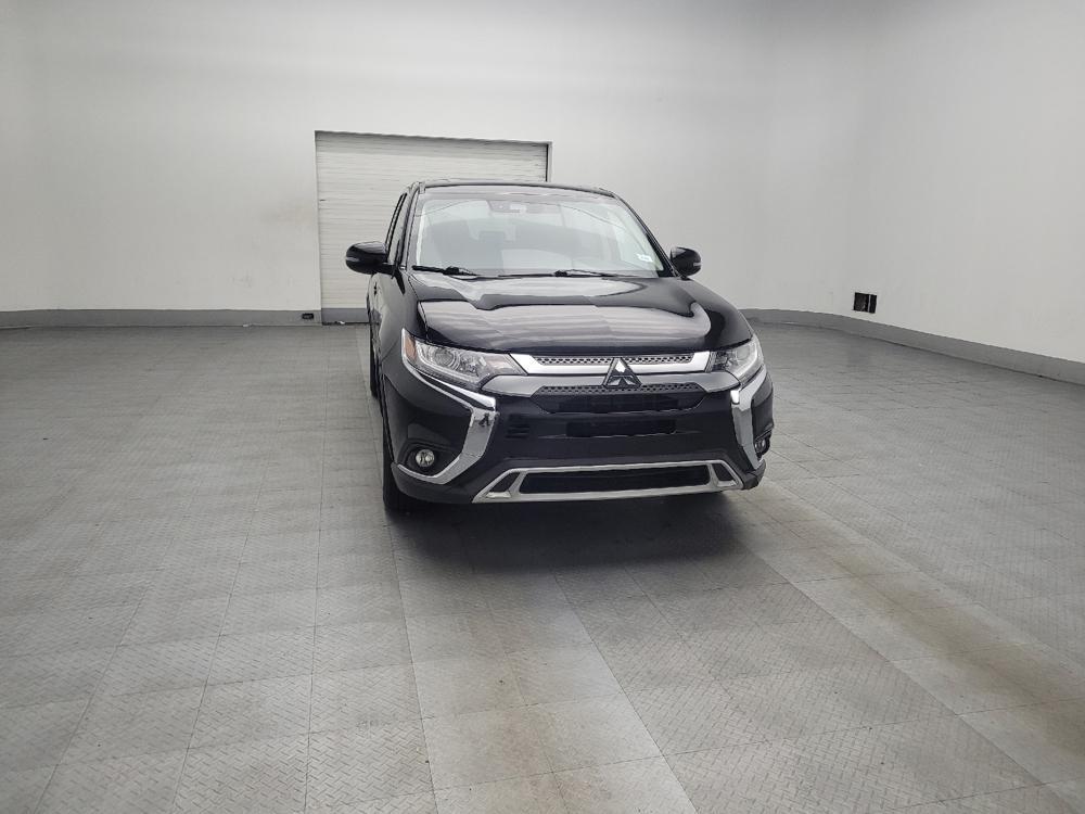 used 2020 Mitsubishi Outlander car, priced at $16,095