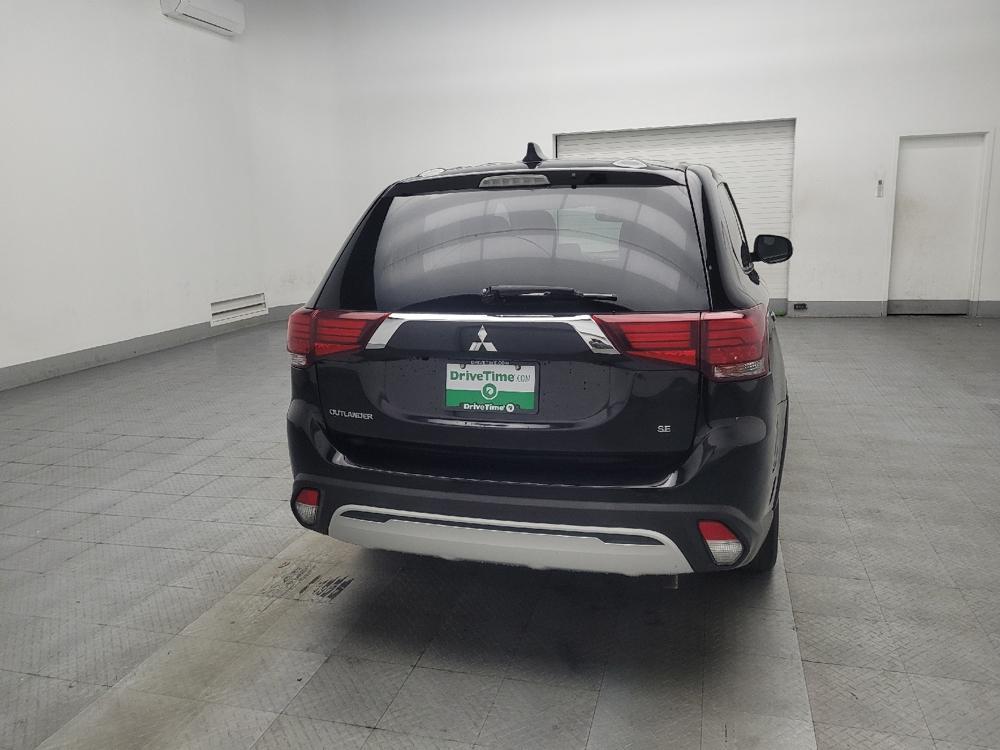 used 2020 Mitsubishi Outlander car, priced at $16,095