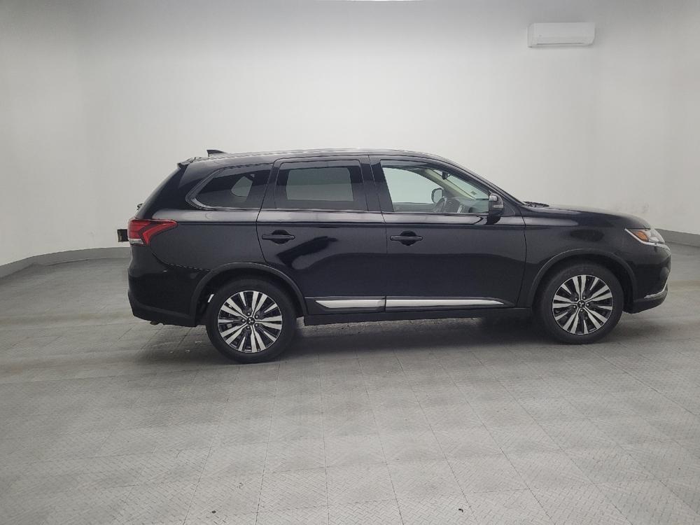 used 2020 Mitsubishi Outlander car, priced at $16,095