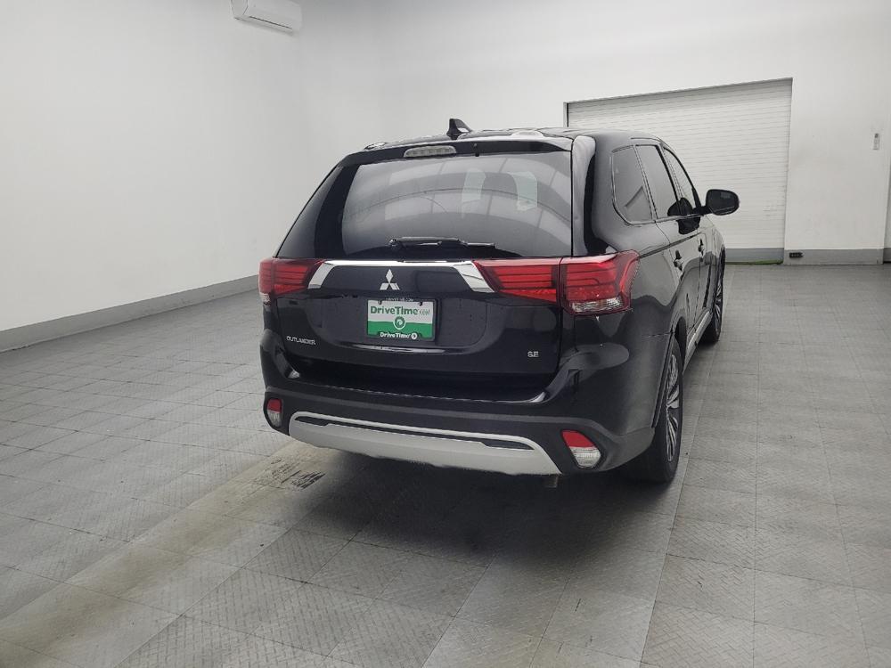 used 2020 Mitsubishi Outlander car, priced at $16,095