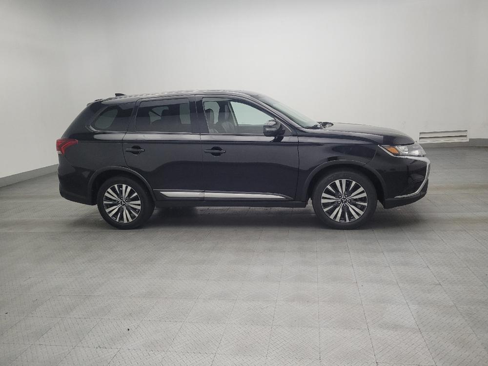 used 2020 Mitsubishi Outlander car, priced at $16,095