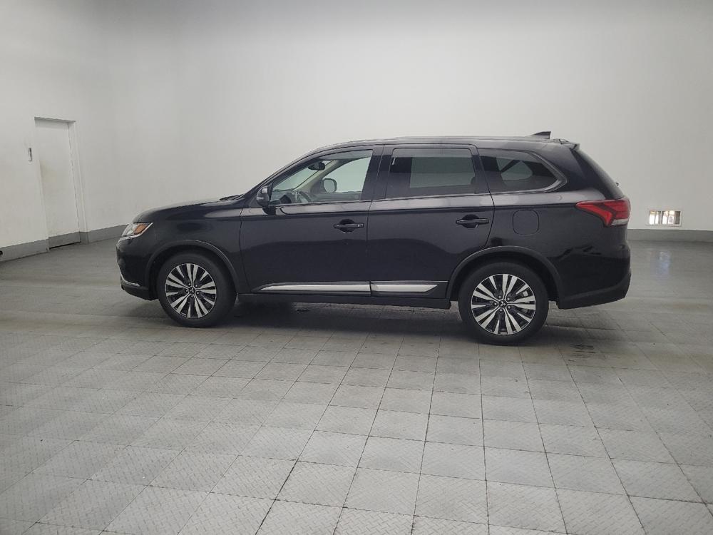 used 2020 Mitsubishi Outlander car, priced at $16,095