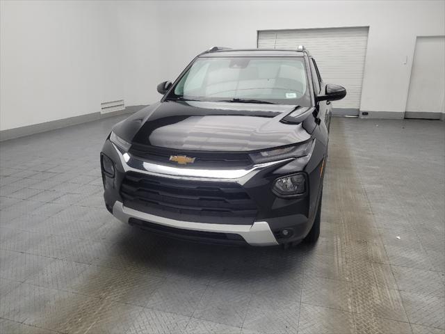 used 2023 Chevrolet TrailBlazer car, priced at $22,195