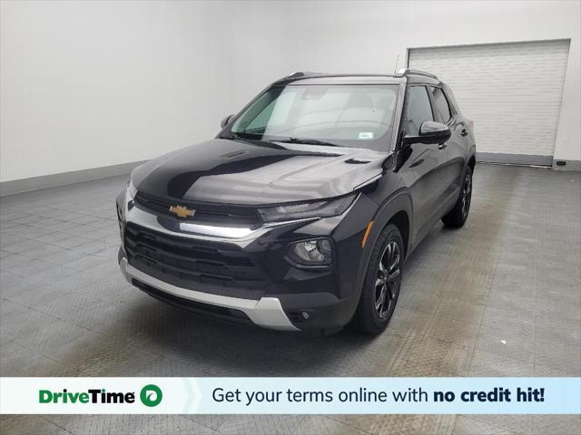 used 2023 Chevrolet TrailBlazer car, priced at $22,695