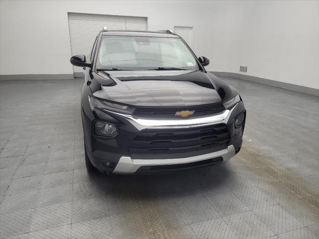 used 2023 Chevrolet TrailBlazer car, priced at $22,195