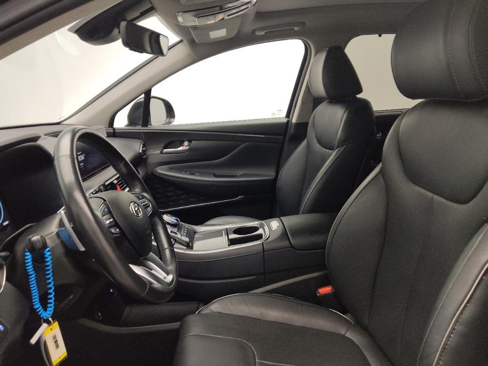 used 2023 Hyundai Santa Fe car, priced at $29,495