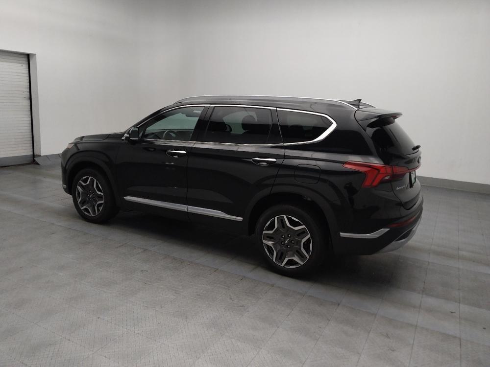 used 2023 Hyundai Santa Fe car, priced at $29,495