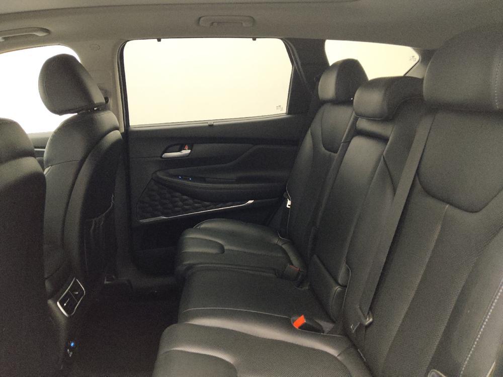 used 2023 Hyundai Santa Fe car, priced at $29,495