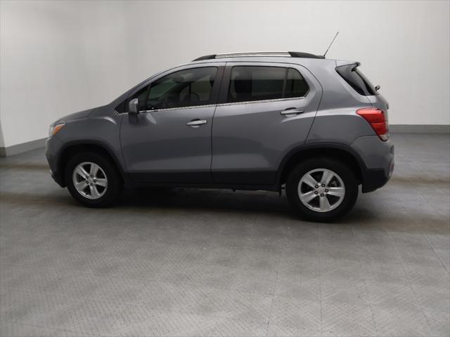 used 2019 Chevrolet Trax car, priced at $16,895