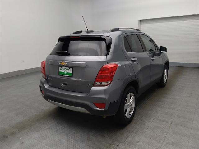 used 2019 Chevrolet Trax car, priced at $16,895