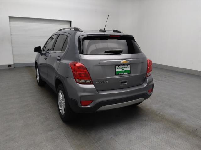 used 2019 Chevrolet Trax car, priced at $16,895