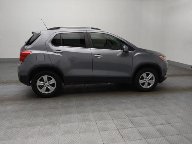 used 2019 Chevrolet Trax car, priced at $16,895