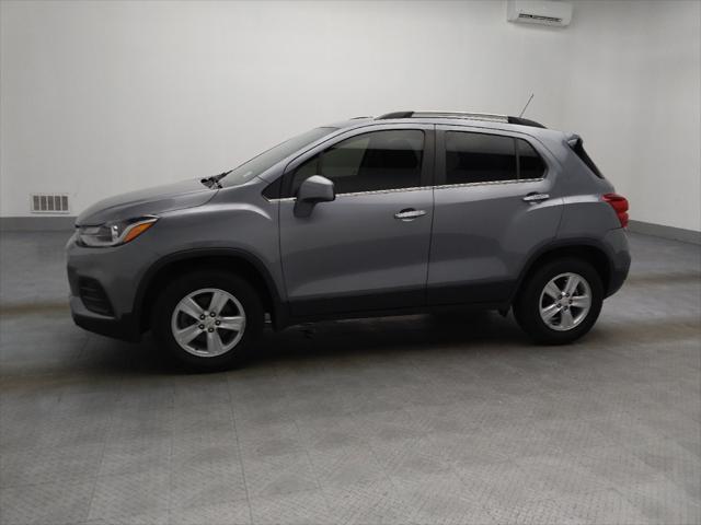 used 2019 Chevrolet Trax car, priced at $16,895