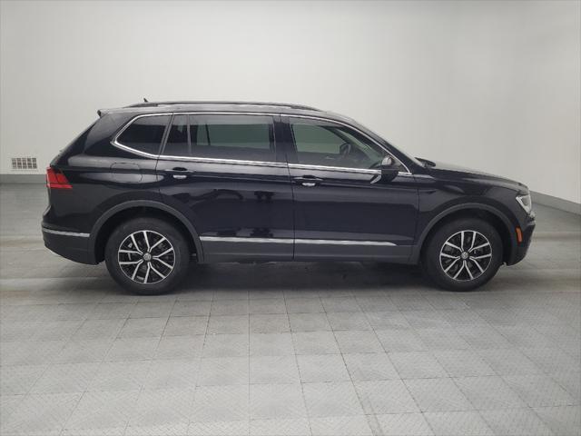 used 2021 Volkswagen Tiguan car, priced at $24,395
