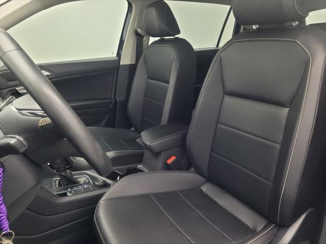 used 2021 Volkswagen Tiguan car, priced at $24,395