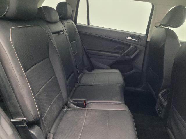 used 2021 Volkswagen Tiguan car, priced at $24,395
