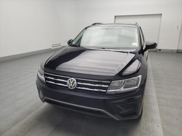 used 2021 Volkswagen Tiguan car, priced at $24,395