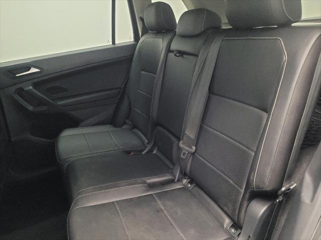 used 2021 Volkswagen Tiguan car, priced at $24,395