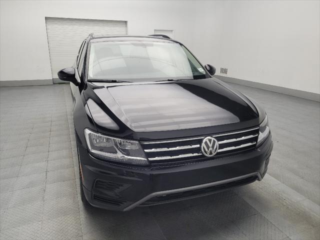 used 2021 Volkswagen Tiguan car, priced at $24,395