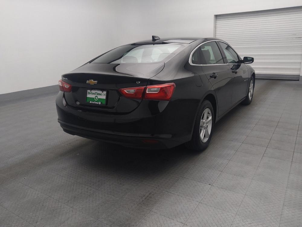 used 2023 Chevrolet Malibu car, priced at $20,095