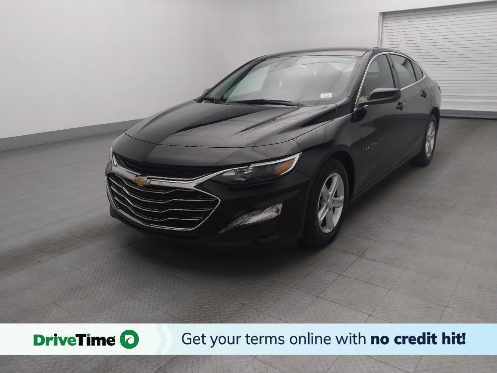 used 2023 Chevrolet Malibu car, priced at $20,095