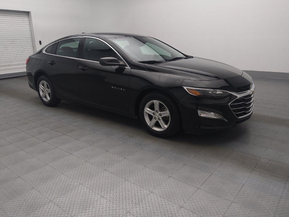 used 2023 Chevrolet Malibu car, priced at $20,095