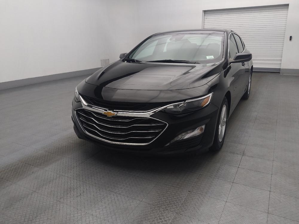 used 2023 Chevrolet Malibu car, priced at $20,095
