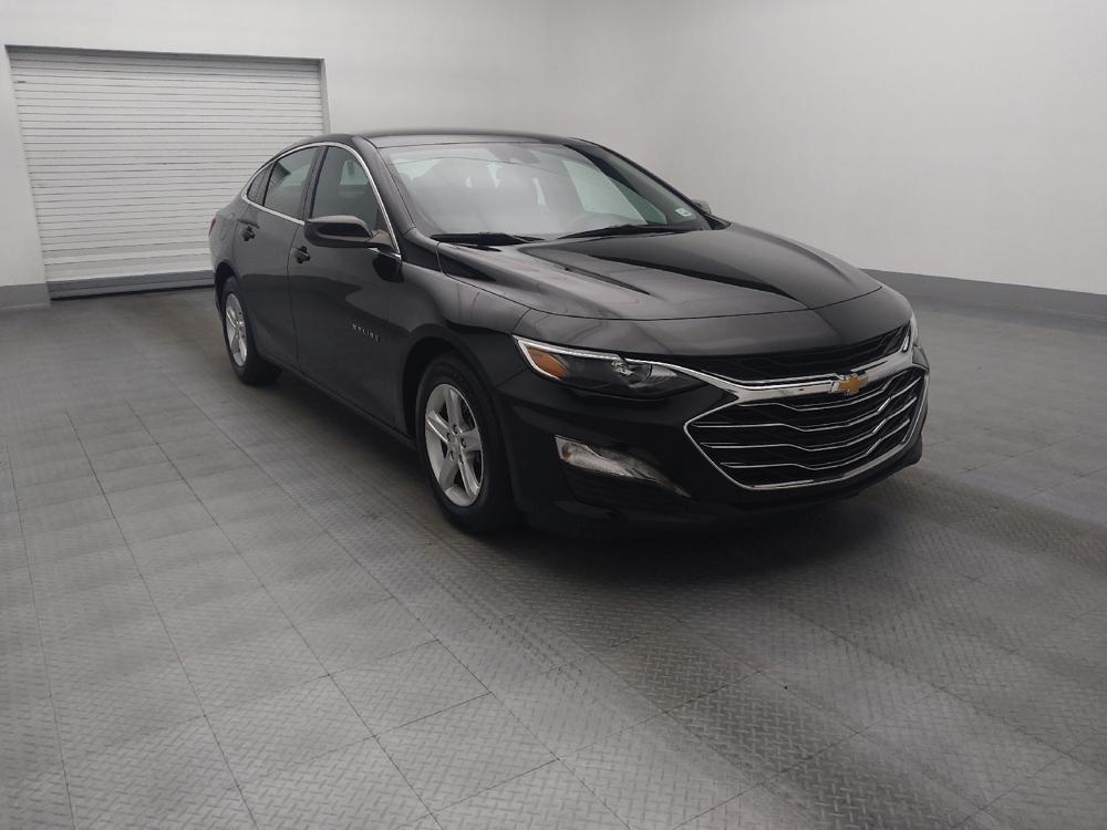 used 2023 Chevrolet Malibu car, priced at $20,095