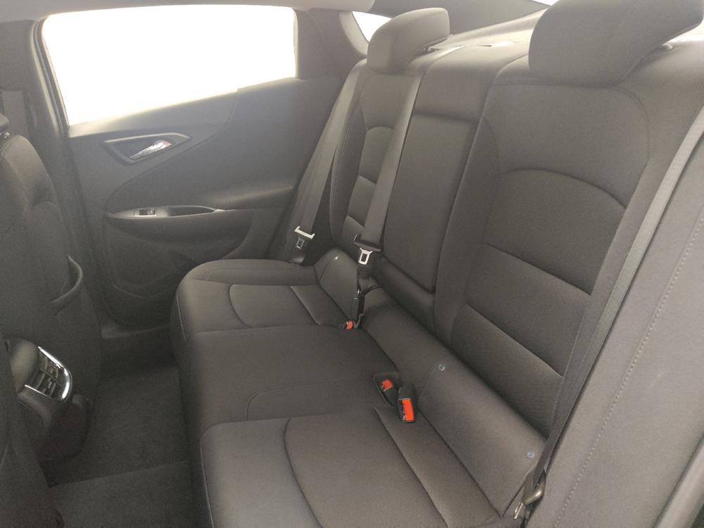 used 2023 Chevrolet Malibu car, priced at $20,095