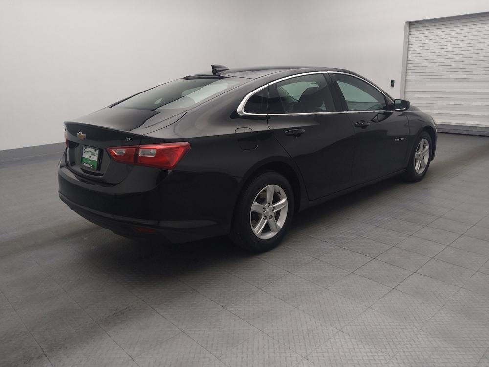 used 2023 Chevrolet Malibu car, priced at $20,095
